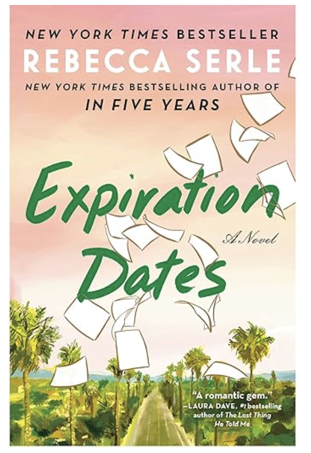 Expiration Dates #bookreview